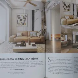 Tạp chí Kiến trúc và Đời sống, số 48 (234) - Tháng 12 năm 2025 738881