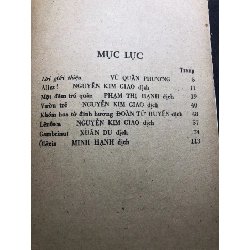 Olexia 1987 mới 60% ố nặng Kuprin HPB0906 SÁCH VĂN HỌC 459304