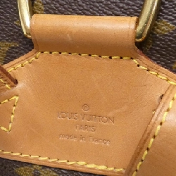 Ba lô Louis Vuitton Monogram Montsouris MM M51136 611655