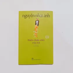 Thiên Thần Nhỏ Của Tôi - Nguyễn Nhật Ánh