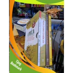 (TẶNG BOOKMARK) (Bộ 4 Cuốn) - 4 Mùa - Đoàn Tuấn, Nguyễn Thành Nhân, Nguyễn Vũ Điền - mới 90% - VĂN HỌC - RBK3012