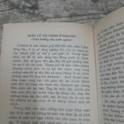 Phương pháp tình huống trong Đào Tạo Hành Chính. GS Tiến sỹ Ng Duy Gia và GS Mai Hữu Khuê. 750793