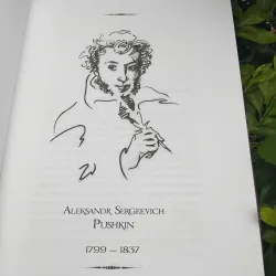 Trường ca Aleksandr Pushkin 1000698