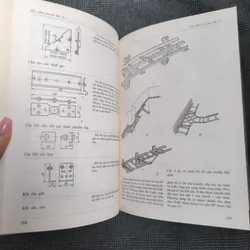 (Bìa cứng, khổ to) Các phương pháp cơ bản lắp đặt điện - A.Ph.Ktitôrôp - 1987 591812