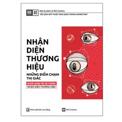 sách -Rio Book No.2 - Nhận Diện Thương Hiệu, Những Điểm Chạm Thị Giác (Tái Bản 2021) 146546