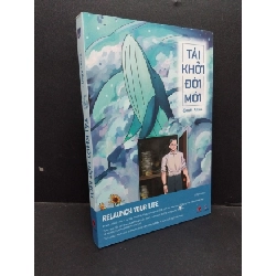 Tái khởi đời mới Scott Allan mới 90% bẩn bìa 2021 HCM.ASB3010