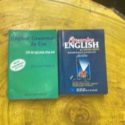 COMBO STREAMLINE DEPARTURES & CONNECTIONS AND ENGLISH GRAMMAR IN USE