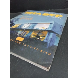 Kiến trúc nhà đẹp - sáng đẹp với kính mới 70% ẩm nhẹ ố bẩn bìa rách gáy HCM2811 TẠP CHÍ, THIẾT KẾ, THỜI TRANG 923597