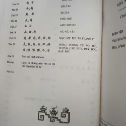 HƯỚNG DẪN ĐỌC, DỊCH HƯ TỰ CHỮ HÁN - TRẦN THƯỚC 1040531