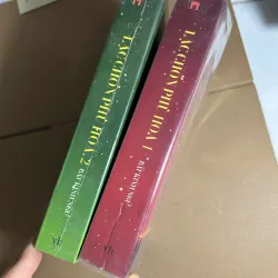 Lạc Chốn Phù Hoa (Bộ 2 Tập) - Bất Kinh Ngữ 120k 735335