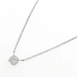 Dây chuyền kim cương Solitaire PT900/PT850 0.85CT - Hàng hiệu Chính hãng 862444