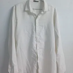 COMBO 2 ÁO TRẮNG - TAY NGẮN VÀ TAY DÀI 740025