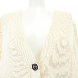 【Mã giảm giá】Áo khoác cardigan CHANEL 644476