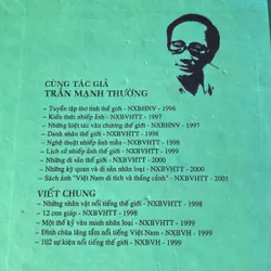 NHỮNG THÀNH PHỐ NỔI TIẾNG THẾ GIỚI,bìa cứng (xb 2001) 697954