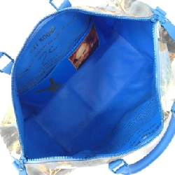 Túi xách Boston Louis Vuitton Monogram Selty (MASTERS) Keepall Bandoulière 50cm M43344 - Hàng hiệu Chính hãng 803536