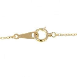 K18YG Dây chuyền kim cương - Hàng hiệu Authentic 859547