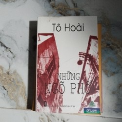 Những Ngõ Phố - Tô Hoài