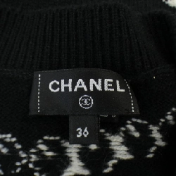 【Mã giảm giá】Áo cardigan CHANEL 643450