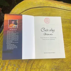 COMBO CUỘC SỐNG NHIỆM MÀU- SUỐI NGUỒN TÂM KINH- TIỀN KIẾP CÓ HAY KHÔNG? 777943