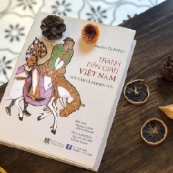 TRANH DÂN GIAN VIỆT NAM- SÁCH XỊN MỚI 99% 5396