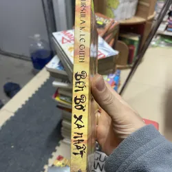 Bến bờ xa nhất - URSULAK. Le Guin  (c43) 558700