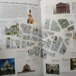 CẨM NANG DU LỊCH ANH - HÀ TIẾN HƯNG 745814