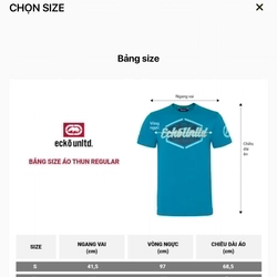 Áo thun nam Ecko Unltd 544922