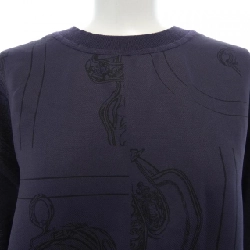 HERMES HERMES TUILERAIN EN DESORDRE FINESSE 4H2825DL Áo 629050