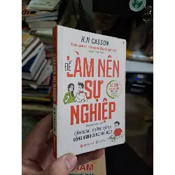 Để làm nên sự nghiệp 2018 mới 90% bẩn nhẹ KỸ NĂNG VAVO1709