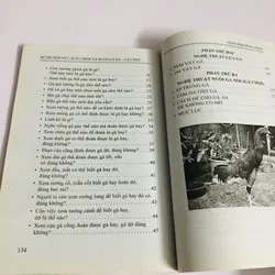 BÍ TRUYỀN VỀ CÁCH CHỌN VÀ NUÔI GÀ ĐÁ GÀ CHỌI 447866