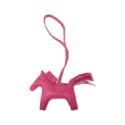 Hàng hiệu Authentic Hermes Rodeo Bag Charm PM 064929CA