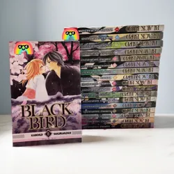 Truyện - Black Bird Full Bộ 18 tập