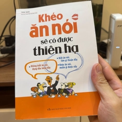 Khéo ăn nói sẽ có được thiên hạ