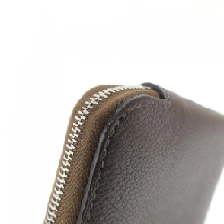 Ví HERMES COLLIER DE CHIENS Silk In Compact 085244CK - Hàng hiệu Chính hãng 771457