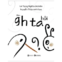9H Ta Hỏi - Lê Trọng Nghĩa (Mới 100%) Truyện tranh, Thái Hà Books - SÁCH ĐẠI HỌC