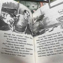 Bộ truyện A to Z Mysteries Super Edition (14 cuốn tiếng Anh) 552017