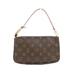 Túi xách Louis Vuitton Monogram Cherry Pochette Accessoires M95008 - Hàng hiệu Chính hãng 769014