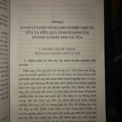 Hiệu quả kinh doanh của các doanh nghiệp nhỏ và vừa ở Việt Nam hiện nay  538711