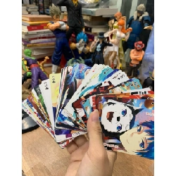 Combo Sách Cũ Mecobooks: Mô hình Son Goku Bản Năng Vô Cực (Dấu Hi và 18 cuốn khác 990008