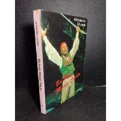 Bá tước Monte Cristo mới 90% bẩn bìa, ố vàng 1996 HCM1001 Alexande Dumas VĂN HỌC