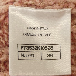 Chanel CHANEL P73532K10528 22B Áo len 632711