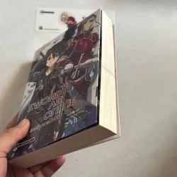 Sword art online Tập 008 755013