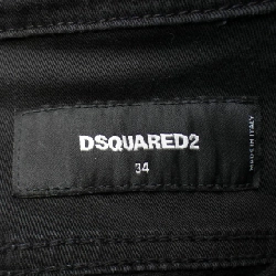 【Mã giảm giá】Áo khoác denim DSQUARED2 639046