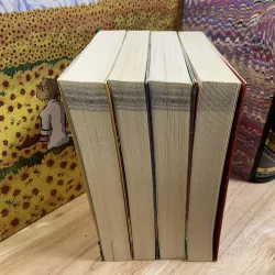 Trâm - Châu Văn Văn - Trọn Bộ 4 Tập. 705040