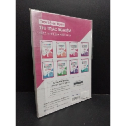 [Phiên Chợ Sách Cũ] Ôn luyện thi trắc nghiệm THPT quốc gia năm 2019 môn tiếng Anh (có bọc) 2303 426160