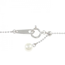 K18WG Vòng tay ngọc trai Akoya - Hàng hiệu Authentic 877609