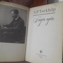 A.P.Tsekhốp - TRUYỆN NGẮN 550155