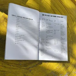 HƯỚNG DẪN HỌC TIẾNG PHÁP CHO NGƯỜI MỚI BẮT ĐẦU- ÁNH NGA 686904