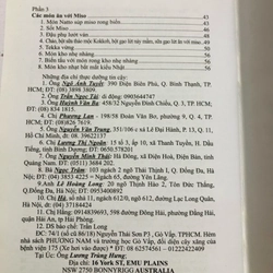 MISO THỨC ĂN LÝ TƯỞNG CHO NHÂN LOẠI - 72 trang, nxb: 2015 360016