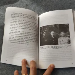 CHUYỆN TƯỚNG ĐỘ - VÕ BÁ CƯỜNG 697768